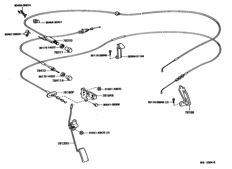 Accelerator Link