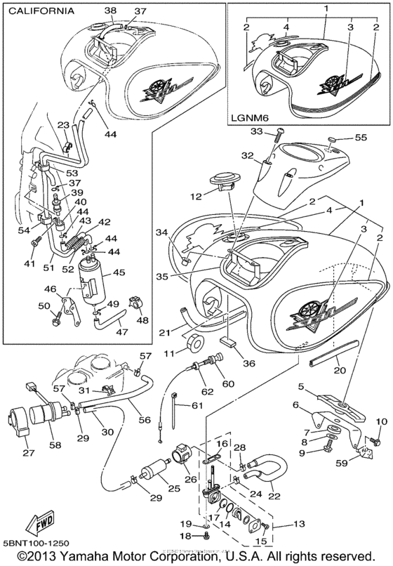 Fuel tank