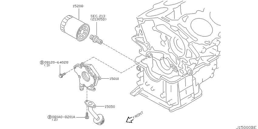 Lubricating system