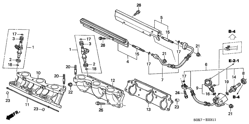 Fuel injector