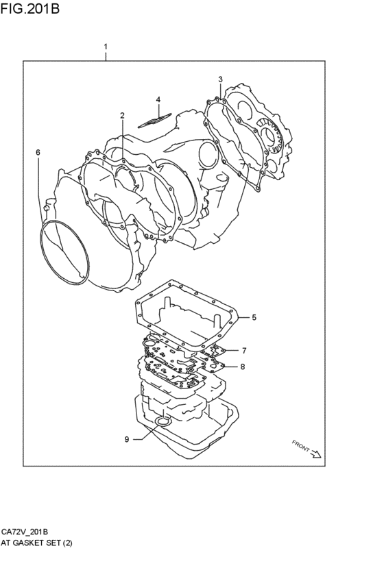 at - gasket set