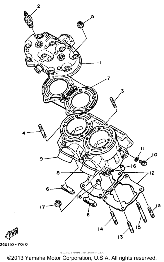 Cylinder