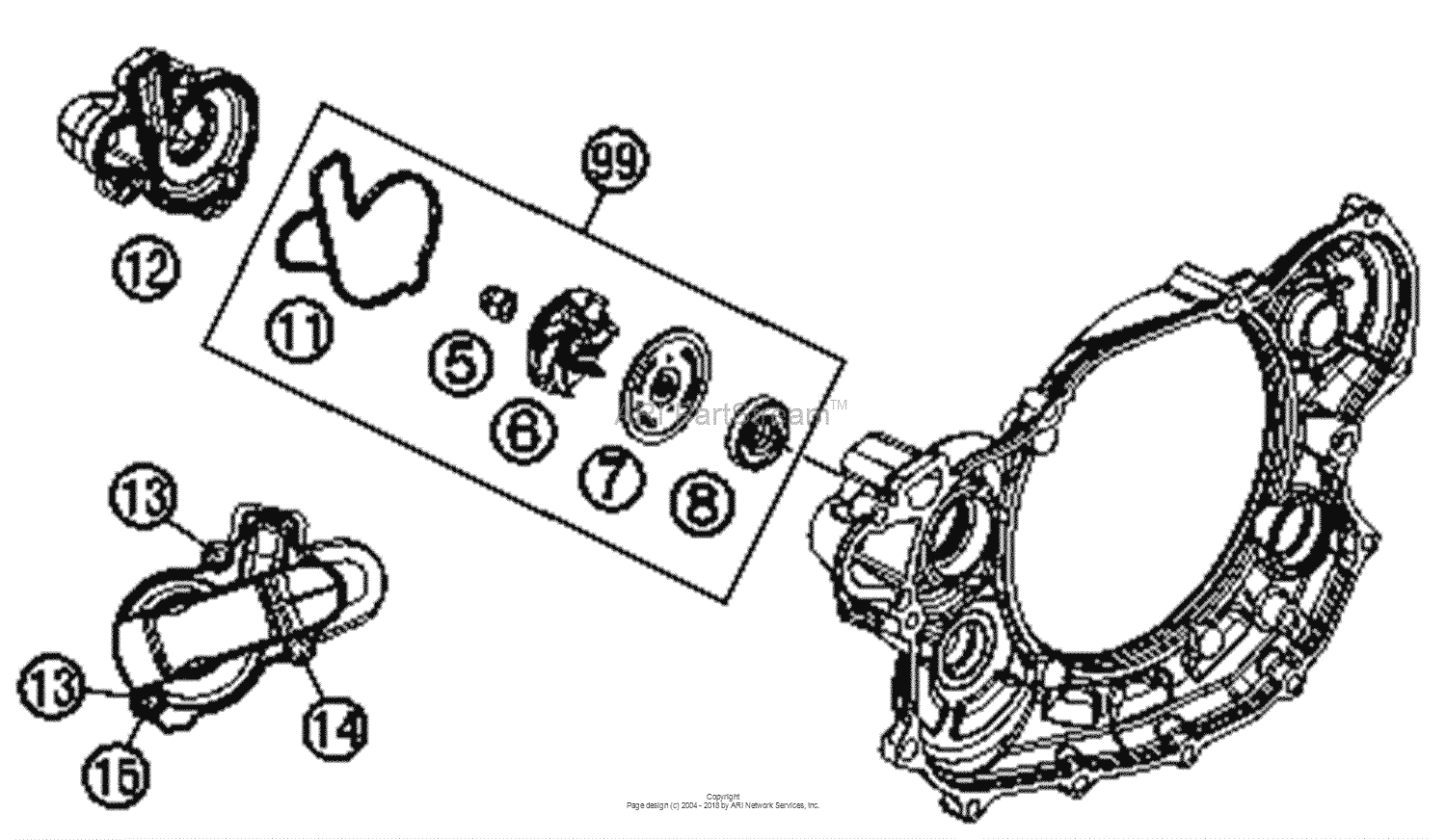 Water Pump