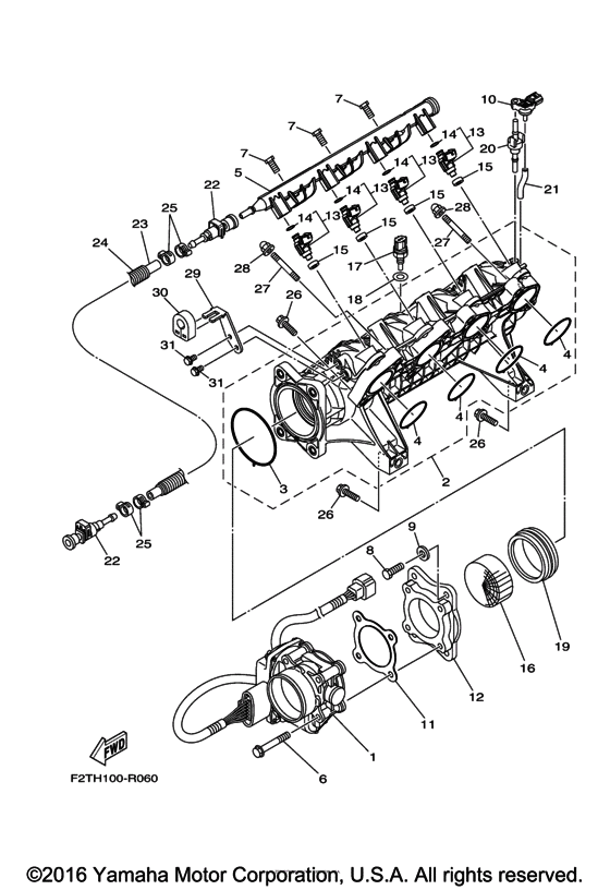 Intake 1