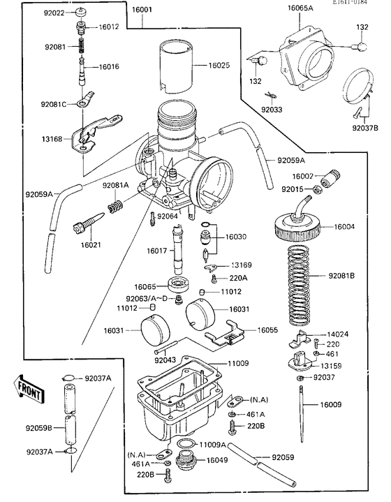 Carburetor