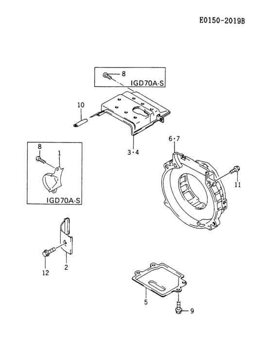 Cooling-equipment b02/b04