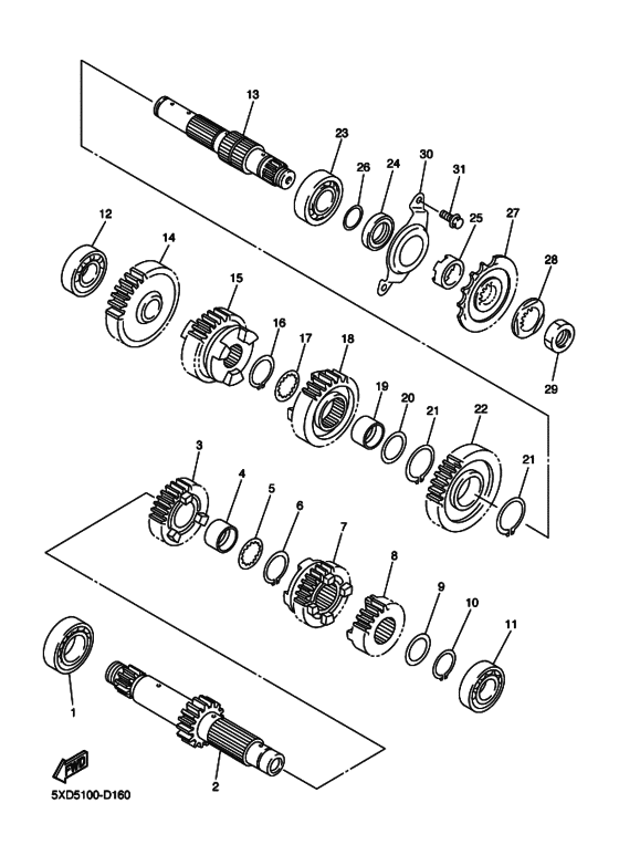 Transmission