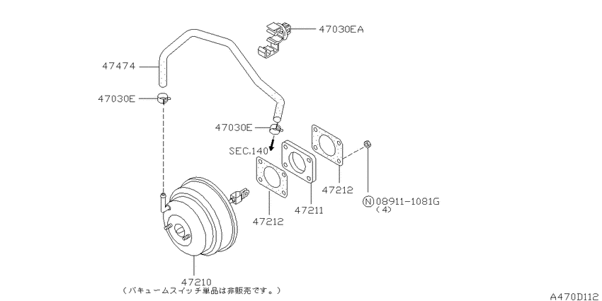 Brake servo &       servo control