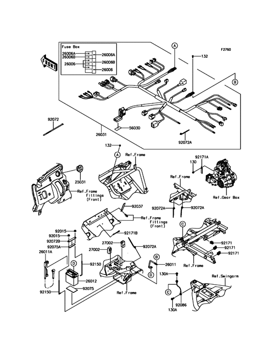 Chassis Electrical Equipment