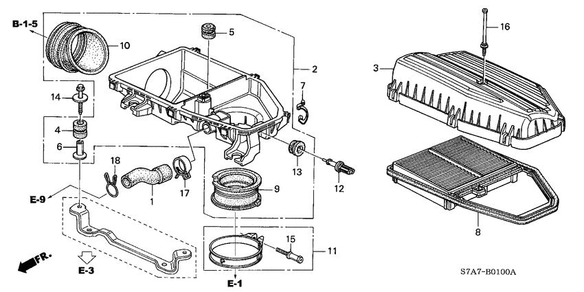 Air cleaner
