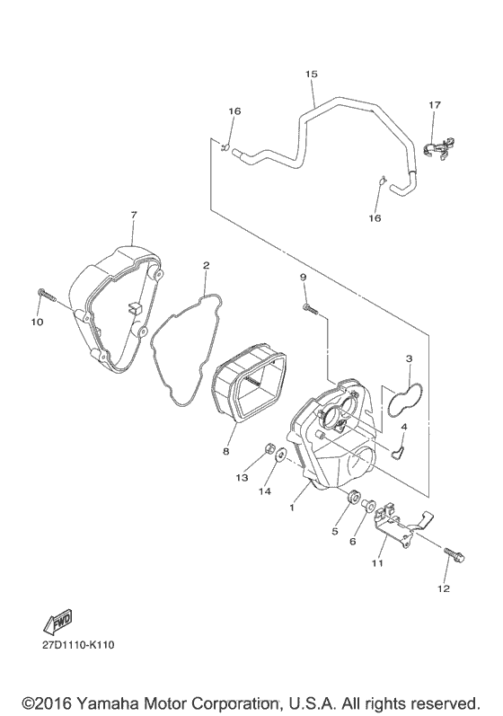 Intake 2