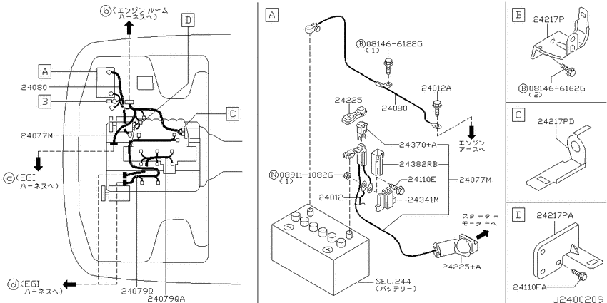 Wiring