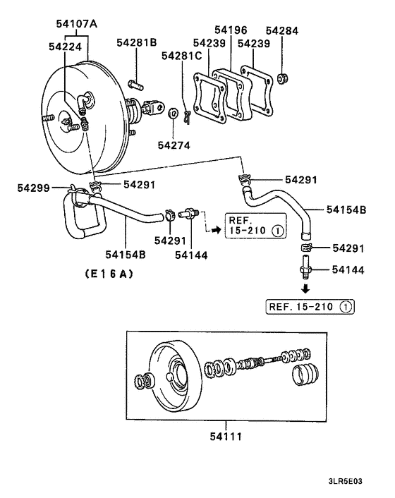 Power brake booster