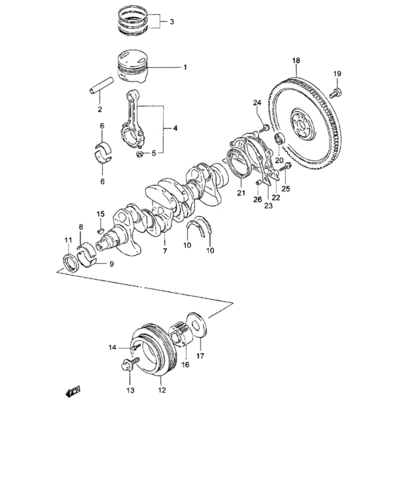 Crankshaft