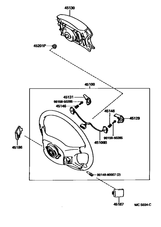 Steering Wheel