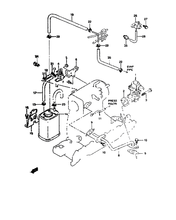 Emission control
