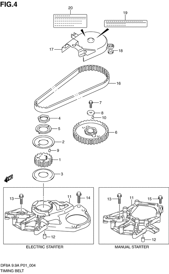 Timing belt