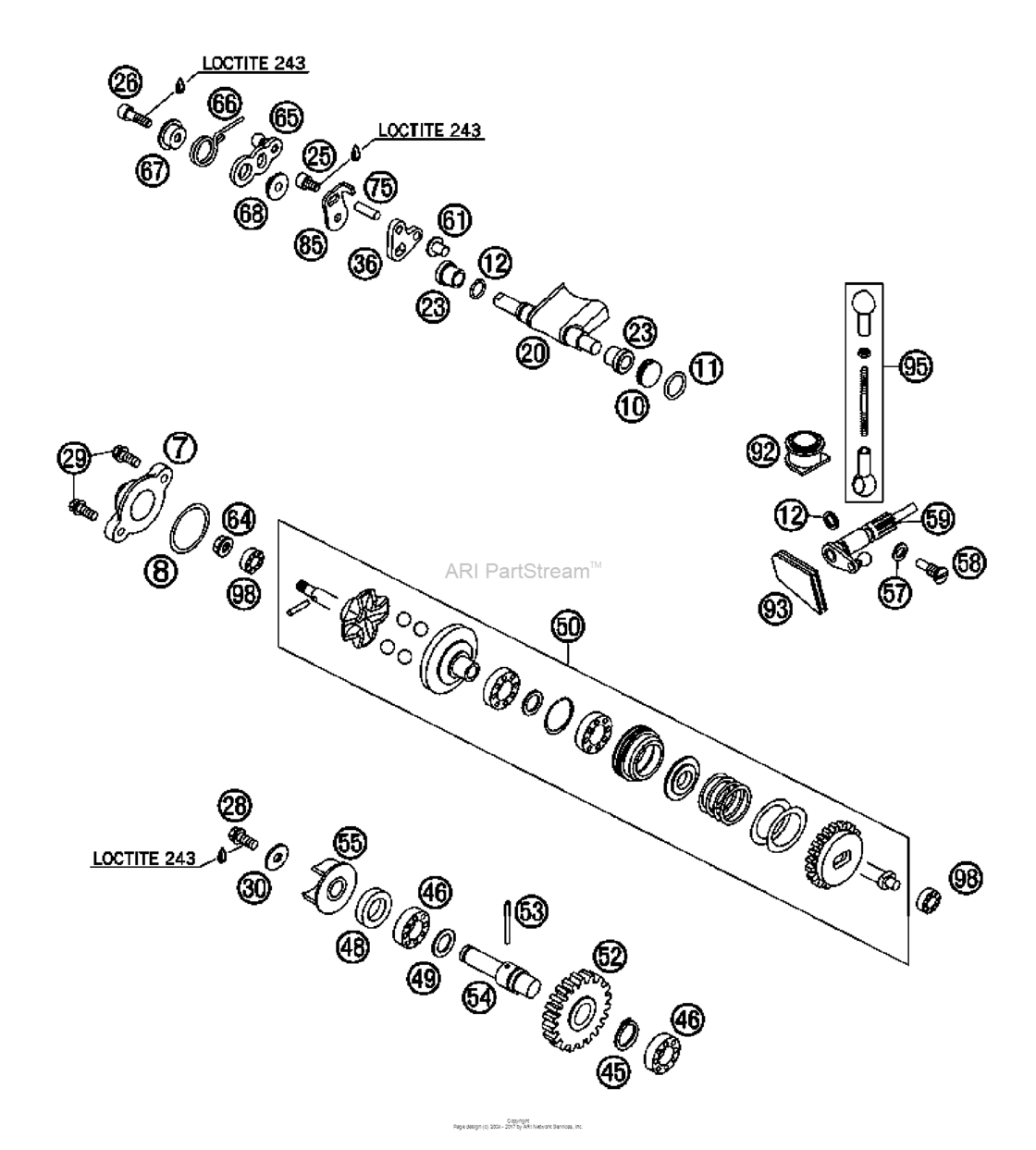Exhaust Control