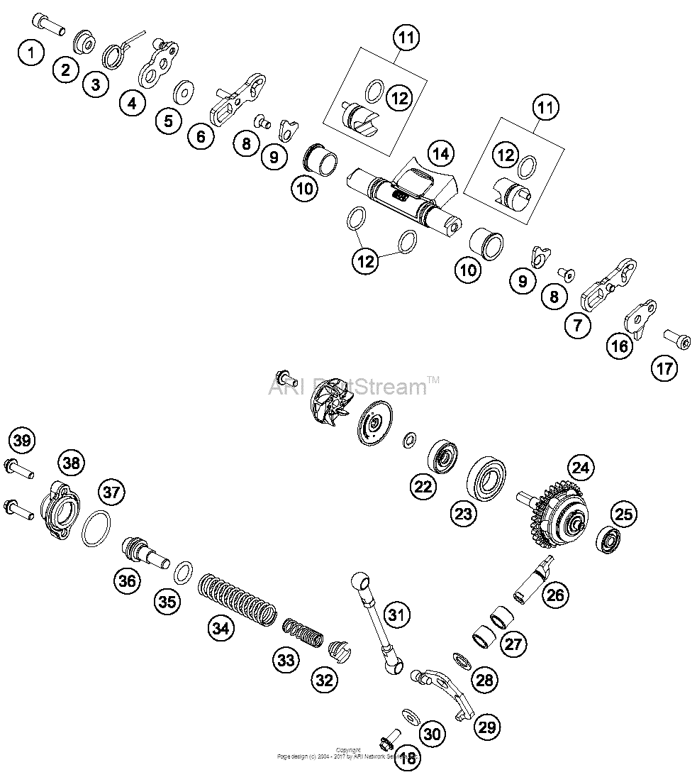 Exhaust Control
