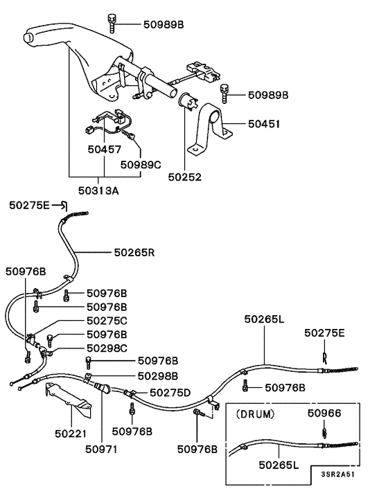 Parking brake control