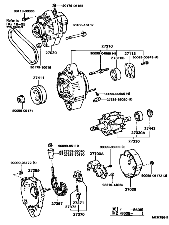 Alternator