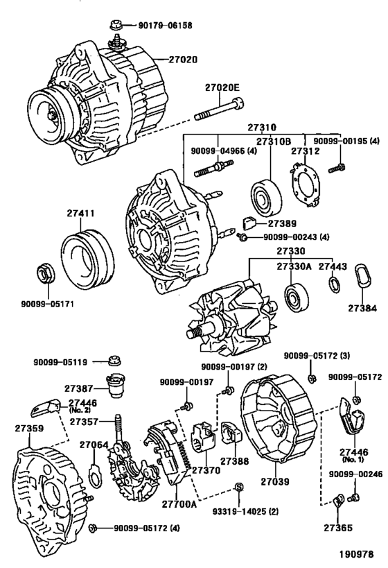 Alternator