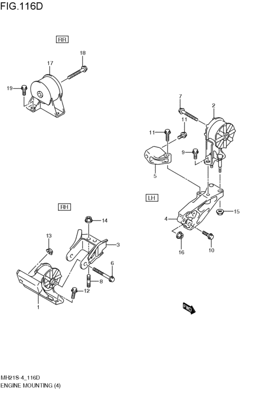 engine mounting