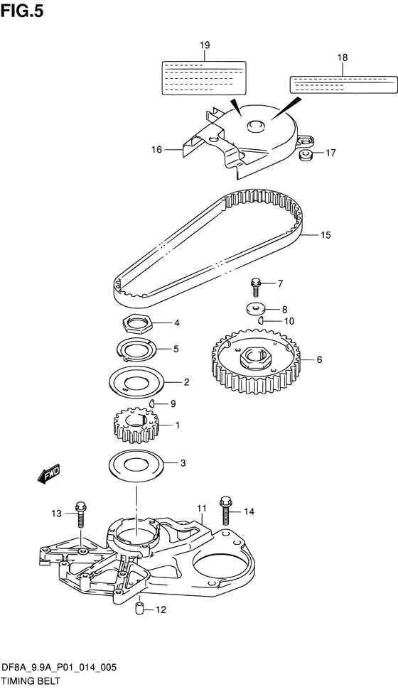 Timing belt