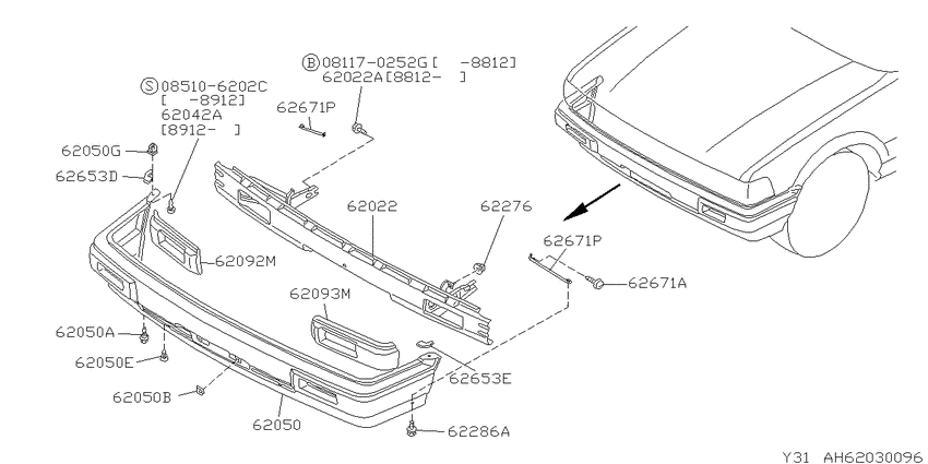 Front bumper