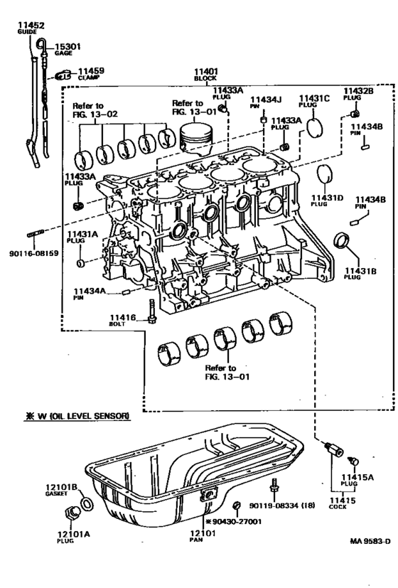 Cylinder Block