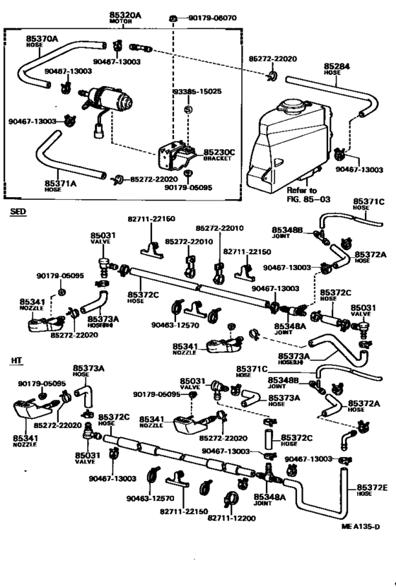 Headlamp Cleaner