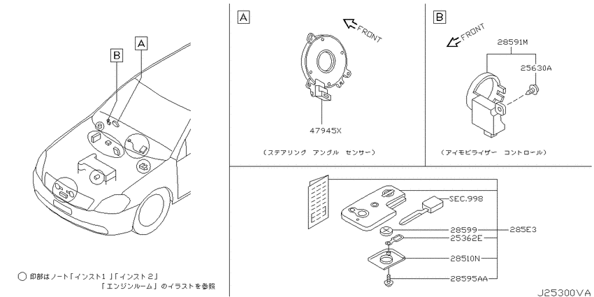 Electrical unit