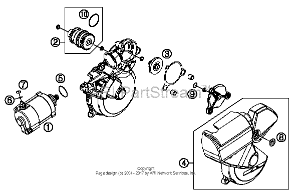 Electric Starter