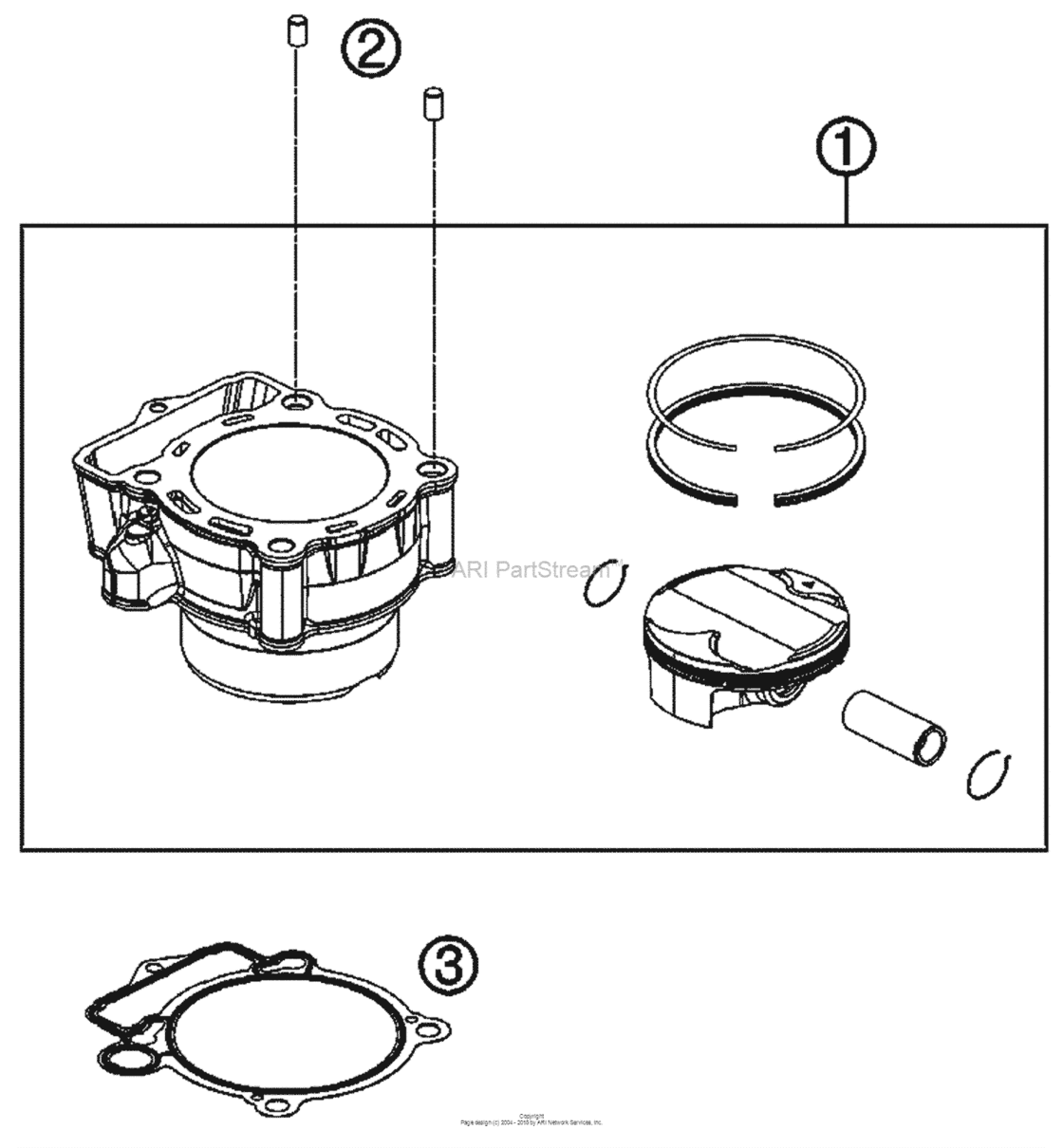 Cylinder