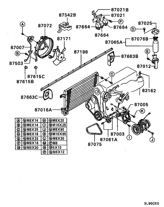 A/c cond, piping(manual:a)
