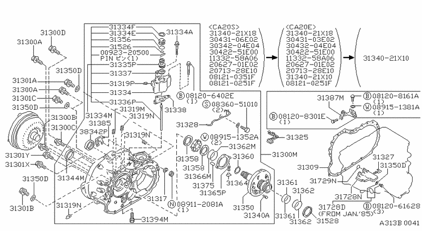 Oil pump