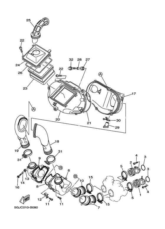 Intake