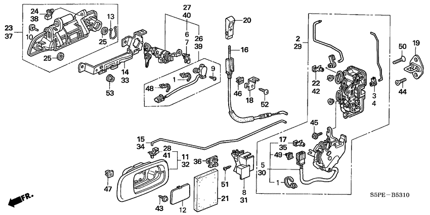 Door locks