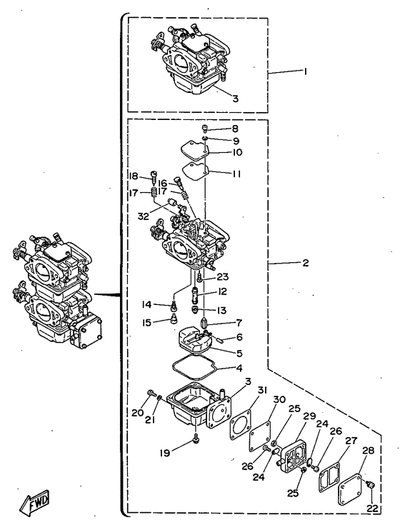Carburetor