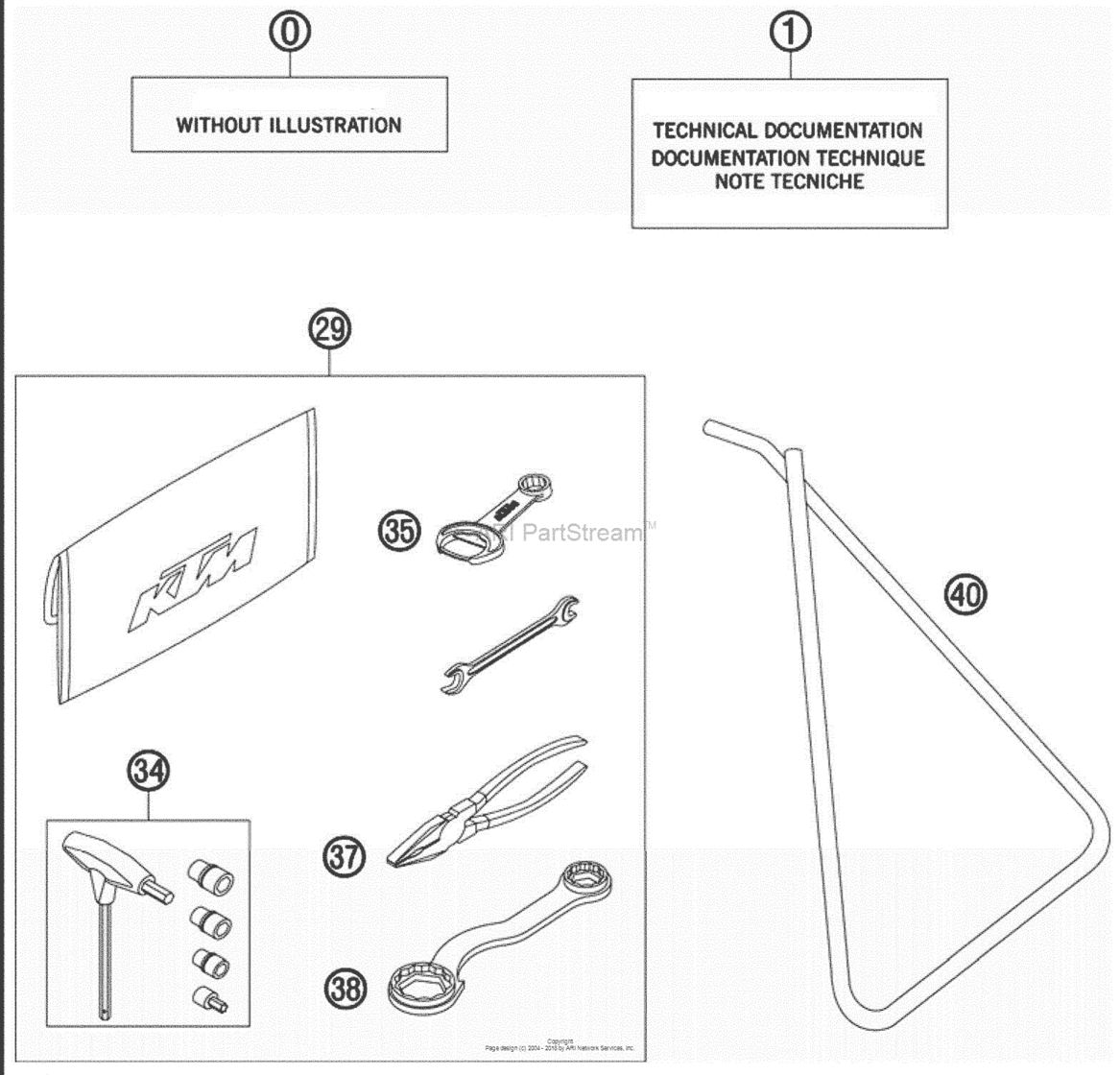 Accessories Kit