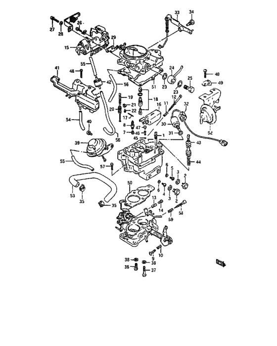 Carburetor