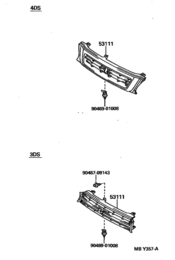 Radiator Grille