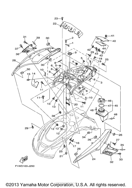 Engine hatch