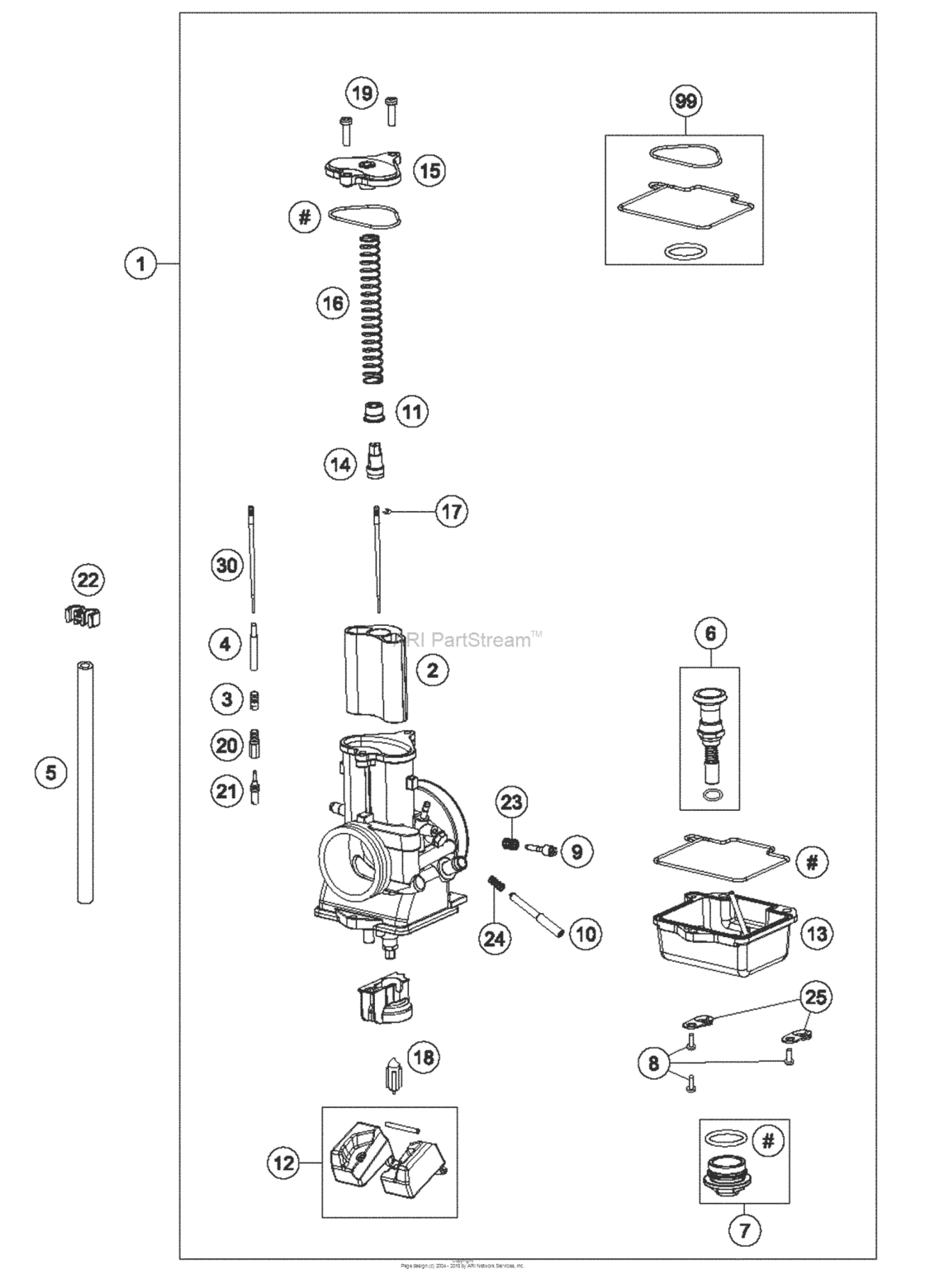 Carburetor