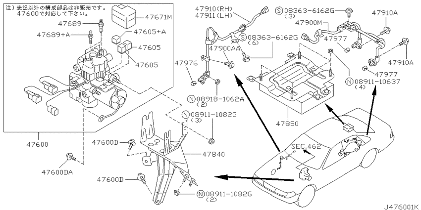 Anti skid control