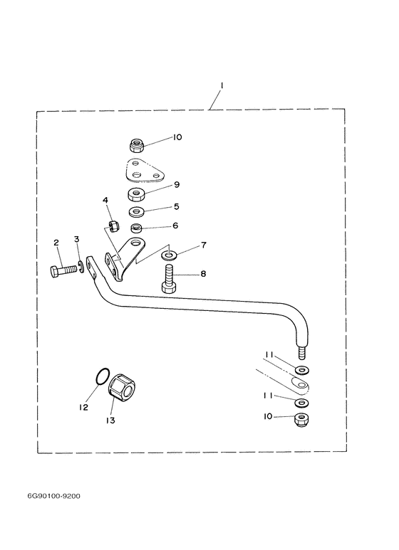 Steering guide
