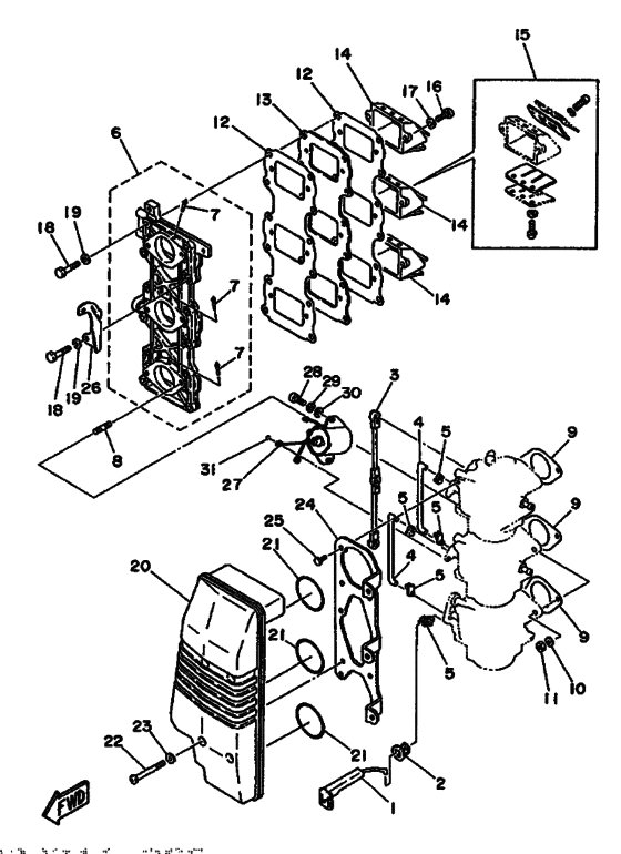 Intake