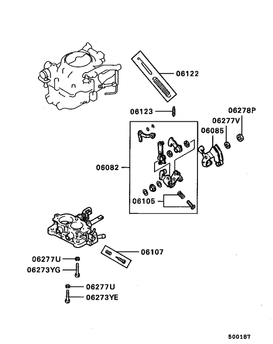 Carburetor