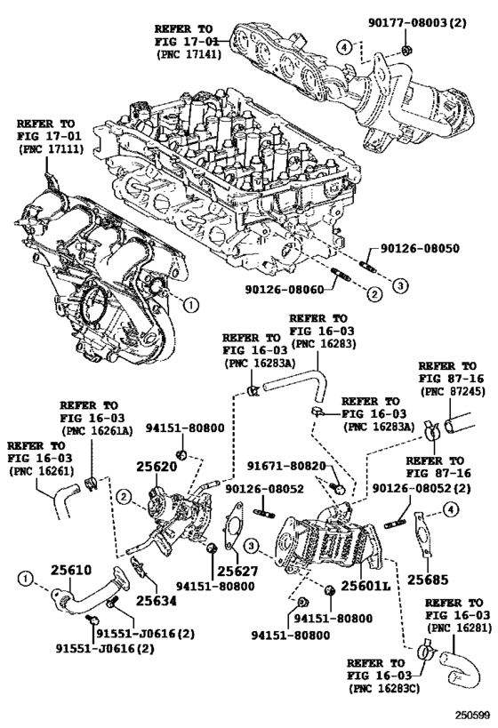 Exhaust Gas Recirculation System