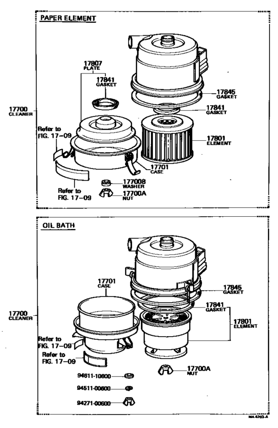 Air Cleaner